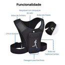Colete Running Vest Multi-Bolsos [GANHE 1 BRINDE]