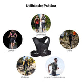 Colete Running Vest Multi-Bolsos [GANHE 1 BRINDE]