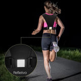 Colete Running Vest Multi-Bolsos [GANHE 1 BRINDE]