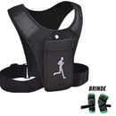 Colete Running Vest Multi-Bolsos [GANHE 1 BRINDE]