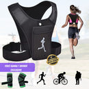 Colete Running Vest Multi-Bolsos [GANHE 1 BRINDE]