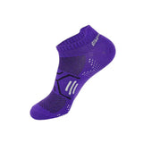 Kit 2 Pares de Meias Curtas Esportivas Mais Run