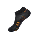 Kit 2 Pares de Meias Curtas Esportivas Mais Run
