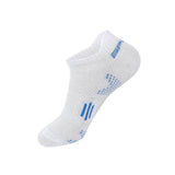 Kit 2 Pares de Meias Curtas Esportivas Mais Run