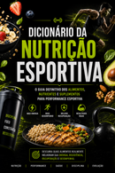 Atlas da Nutrição Esportiva™ - O Guia mais completo sobre alimentos para esportes