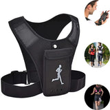 Colete Running Vest Multi-Bolsos [GANHE 1 BRINDE]
