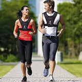 Colete Running Vest Multi-Bolsos [GANHE 1 BRINDE]
