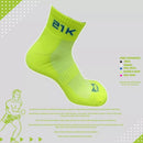 Kit 4 Pares Meias Poliamida KM Mais Run [PROMOÇÃO]