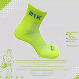 Kit 4 Pares Meias Poliamida KM Mais Run [PROMOÇÃO]