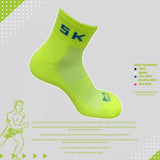 Kit 4 Pares Meias Poliamida KM Mais Run [PROMOÇÃO]