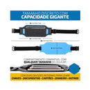 Pochete Esportiva Ultra Slim