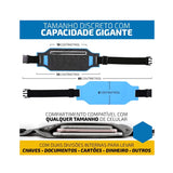 Pochete Esportiva Ultra Slim
