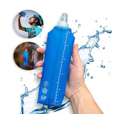 Garrafas de Silicone WRELS