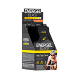 Caixa Carboidrato em Gel Energel Black com 10 Saches Carbogel BodyAction