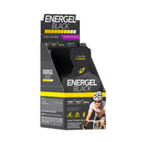 Caixa Carboidrato em Gel Energel Black com 10 Saches Carbogel BodyAction