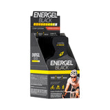 Caixa Carboidrato em Gel Energel Black com 10 Saches Carbogel BodyAction