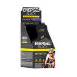 Caixa Carboidrato em Gel Energel Black com 10 Saches Carbogel BodyAction