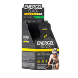 Caixa Carboidrato em Gel Energel Black com 10 Saches Carbogel BodyAction